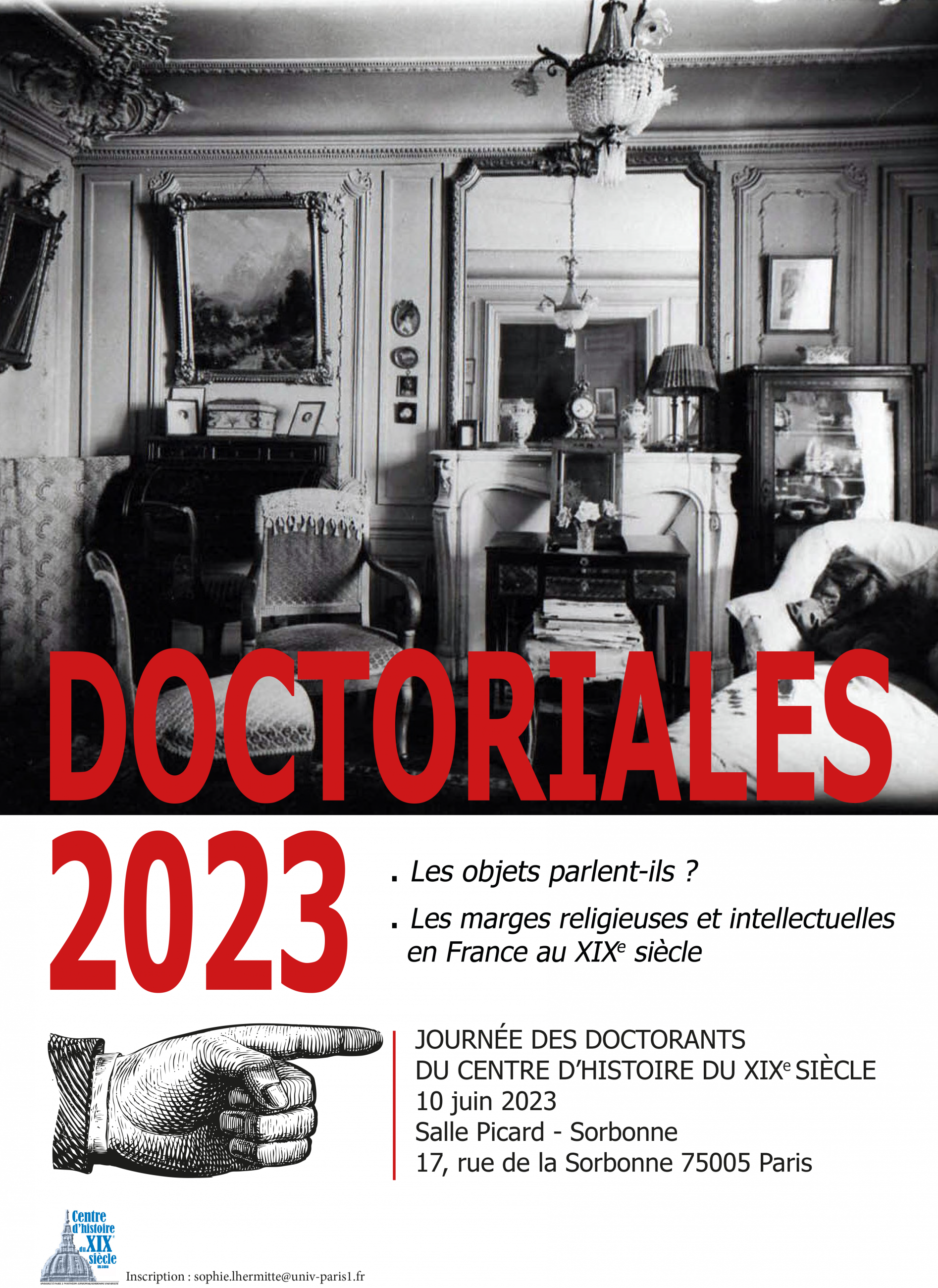 Doctoriales 2023