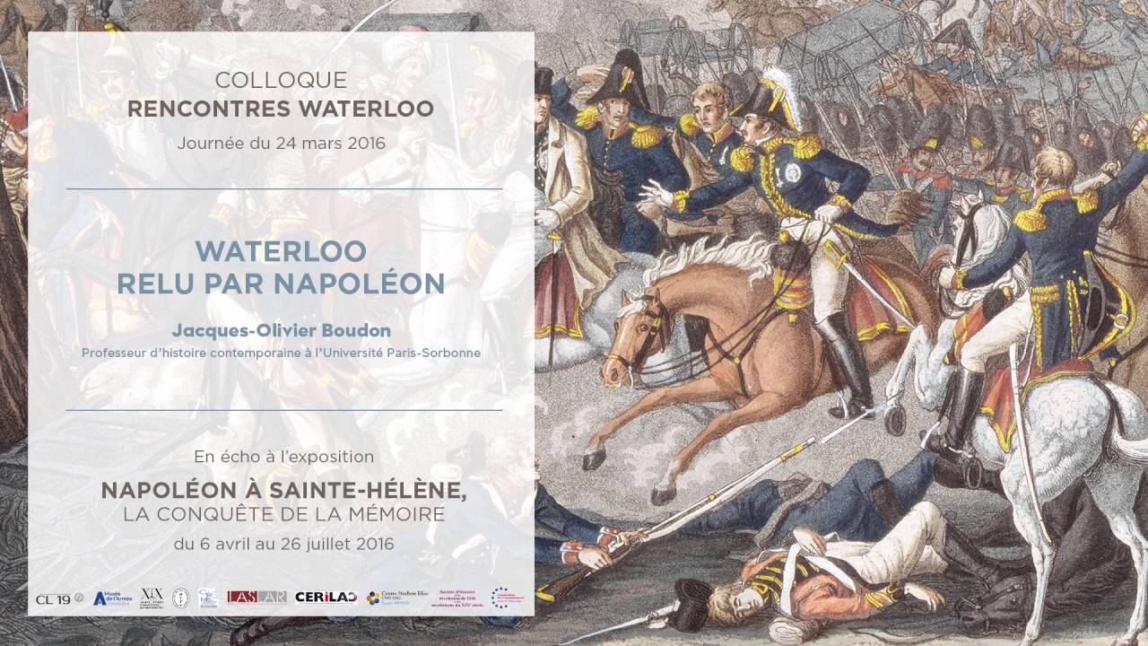 Journée Waterloo