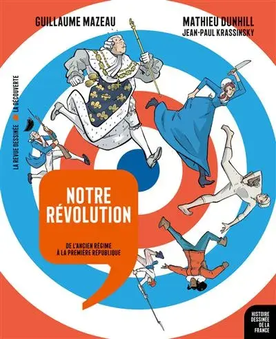 [Rencontre BD] 17 septembre 2025 - 19h00/Bibliothèque Lavisse - Guillaume Mazeau/Mathieu Dunhill/ Inscription obligatoire : sophie.lhermitte@univ-paris1.fr