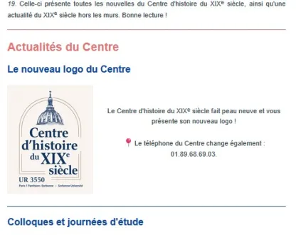 Panorama 19 n°16 - septembre 2026