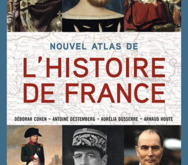 Nouvel atlas de l'Histoire de France