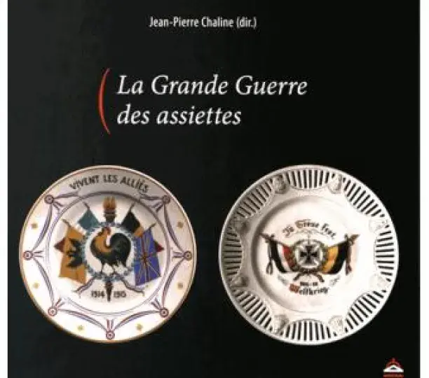 La grande guerre des assiettes