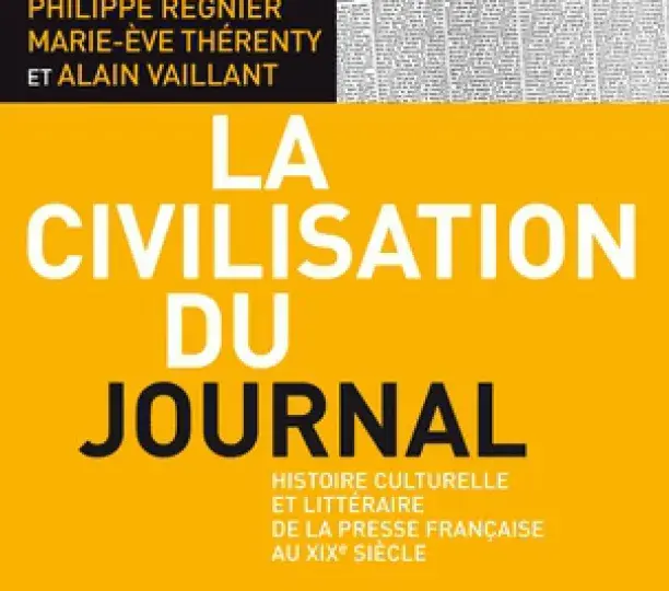 La civilisation du journal