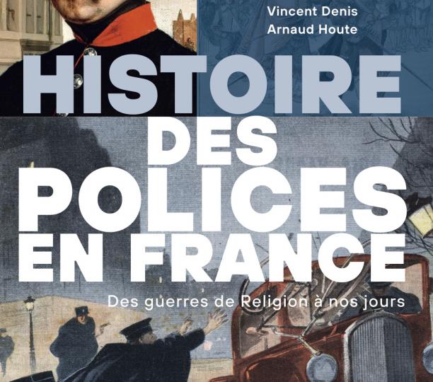 Histoire des polices en France