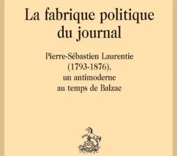 La fabrique politique du journal