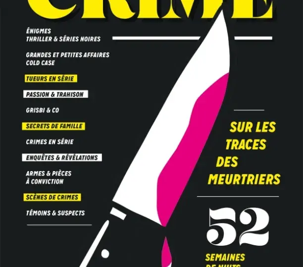 Almanach du crime