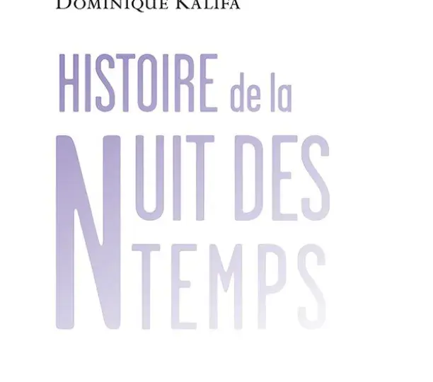 Histoire de la nuit des temps