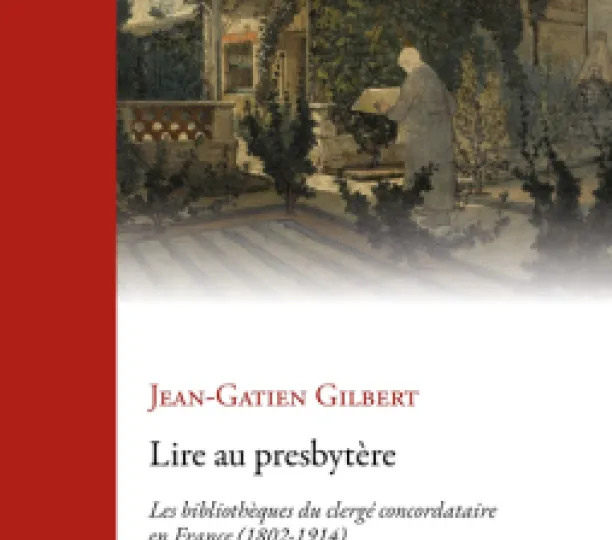 Lire au presbytère