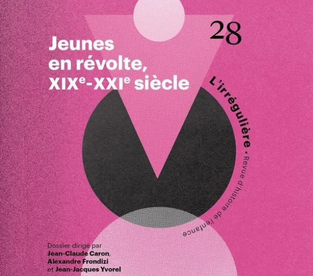 Revue d'histoire de l'enfance "irrégulière" 